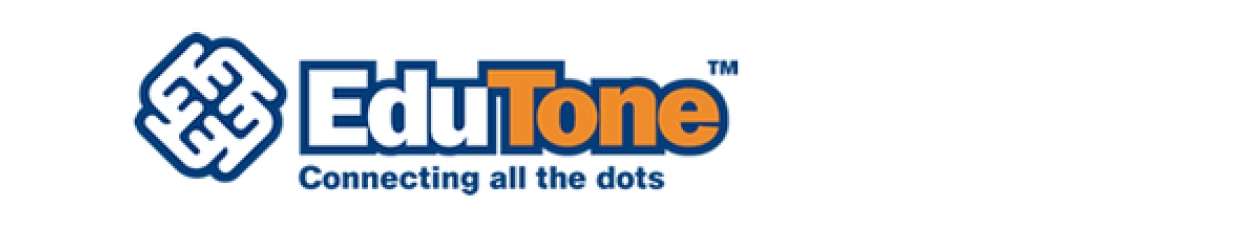 Log in with EduTone